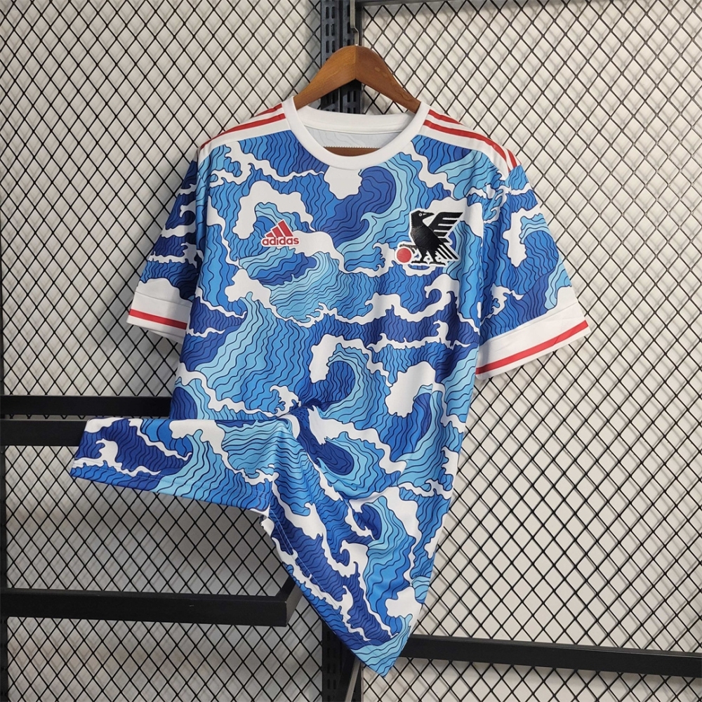 2023 Japan Ukiyo-e Special Jersey Fan Edition