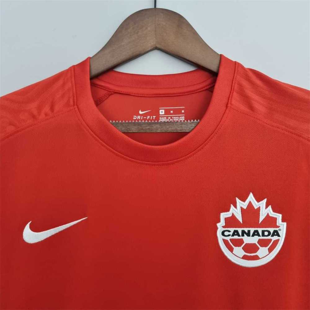 2022 Canada World Cup Home Fan Edition
