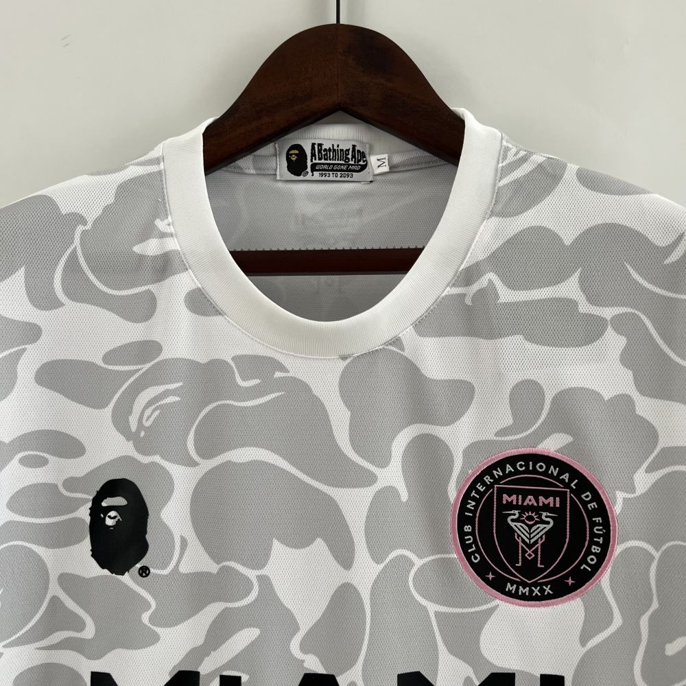 23-24 Inter Miami CF Joint Edition Best Soccer Jersey