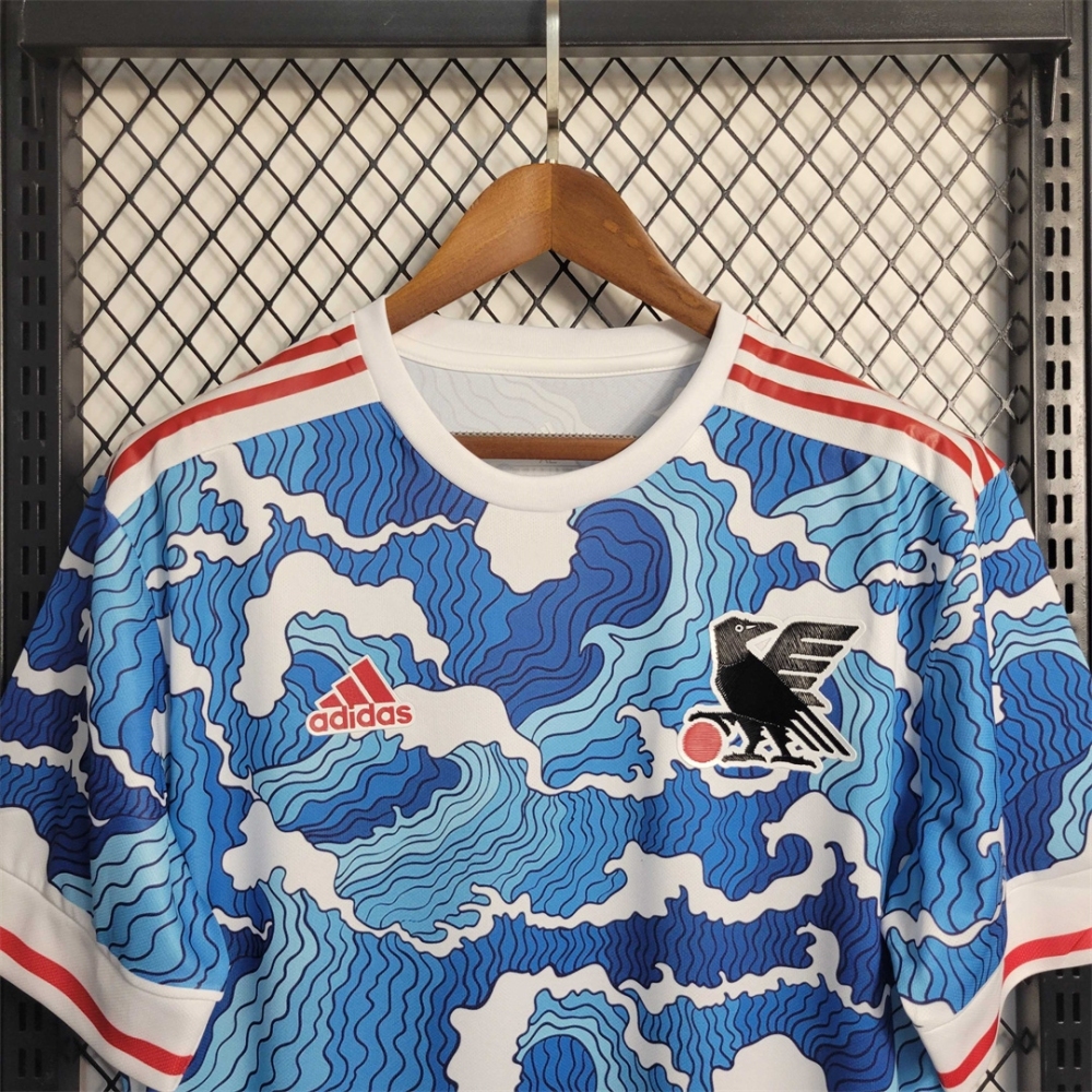 2023 Japan Ukiyo-e Special Jersey Fan Edition