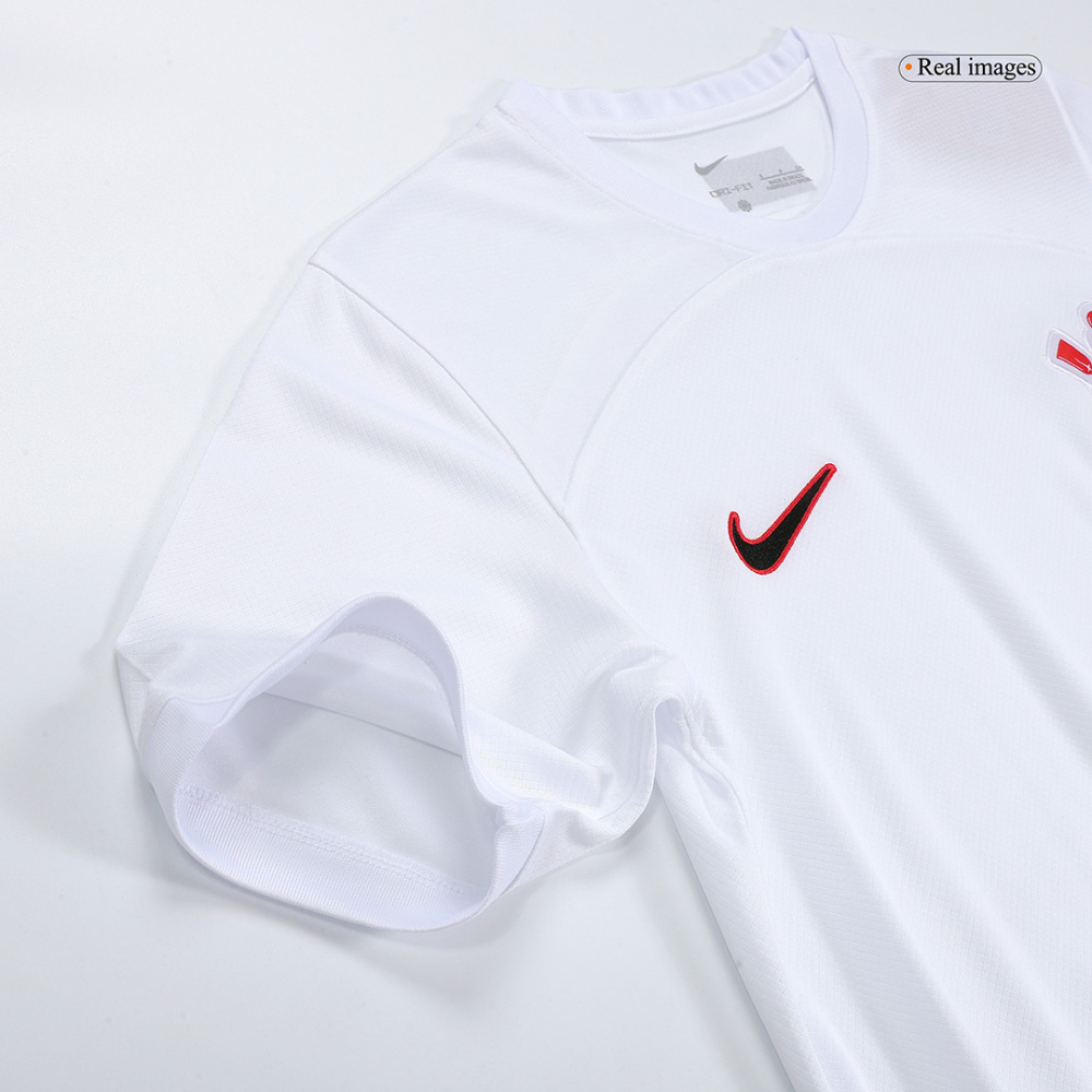 23-24 Corinthians Home Kit Jersey+Shorts
