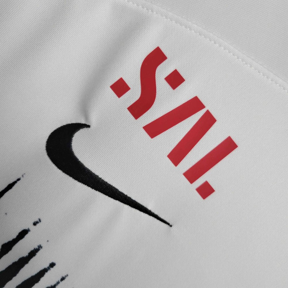 23-24 Al-Ittihad(Jeddah United) Away Jersey Fan Version