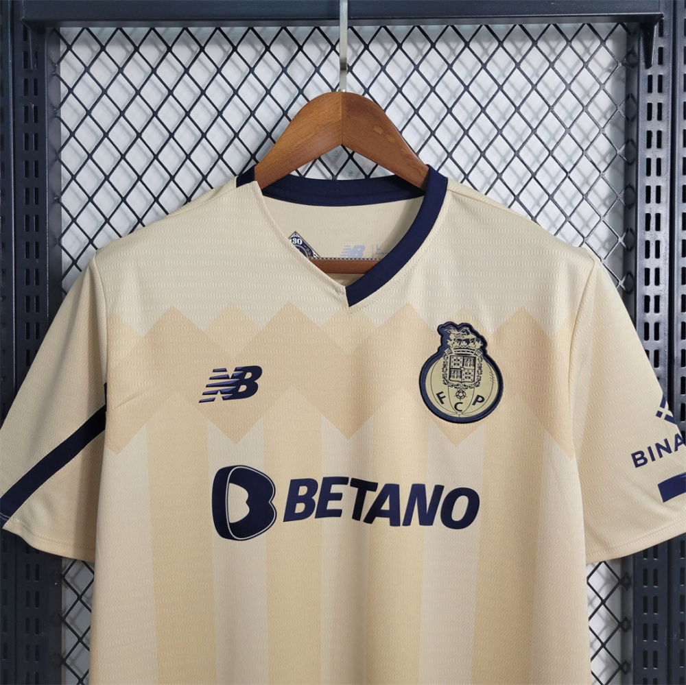 23-24 Porto Away Jersey Fan Version