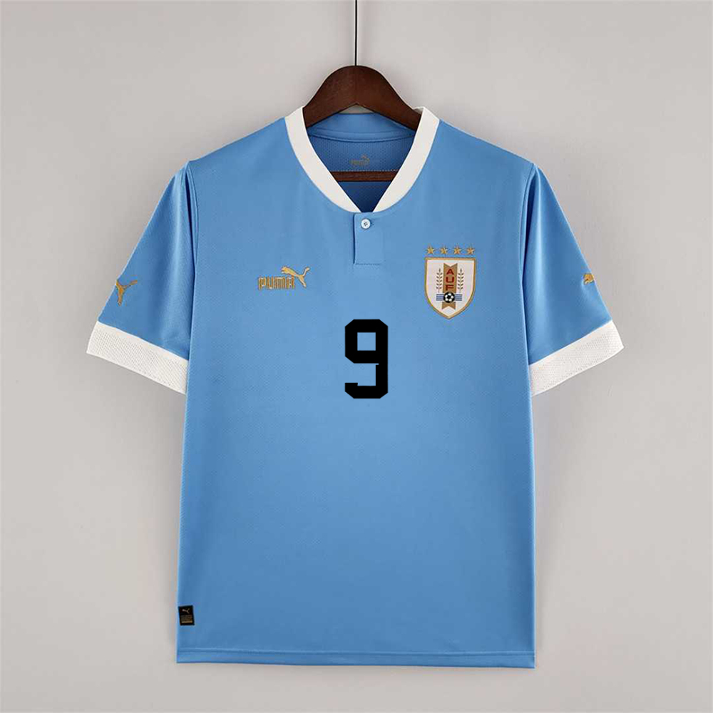 2022 Uruguay World Cup Home Fan Edition