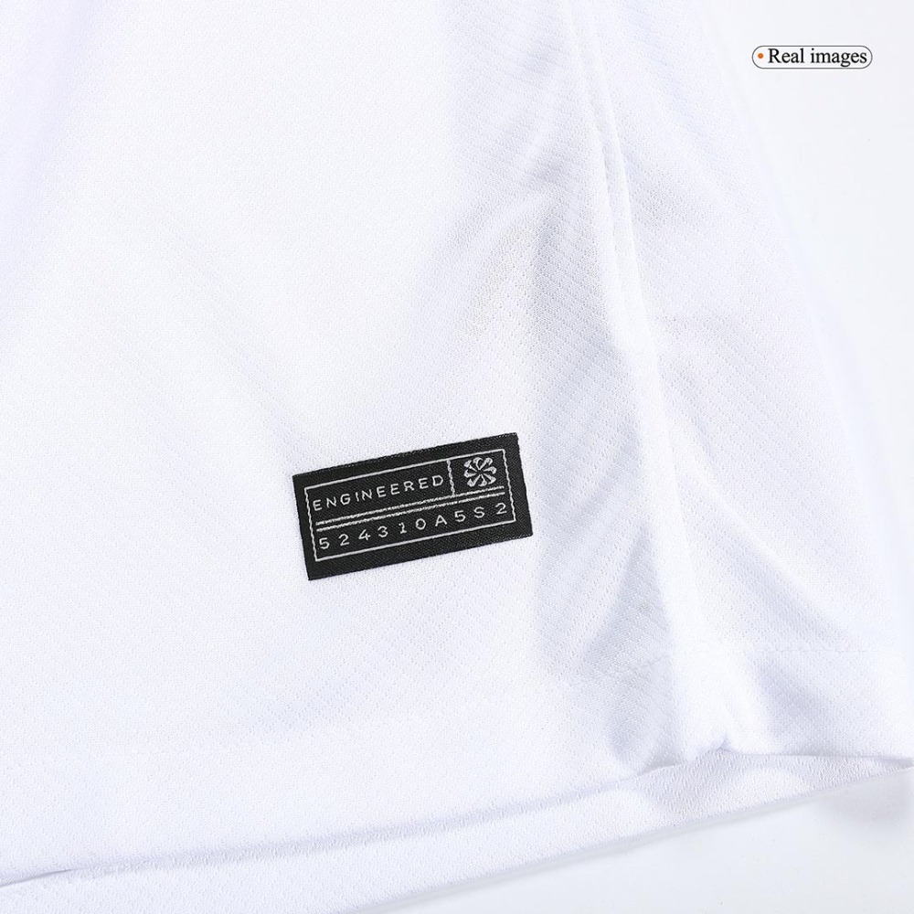 23-24 Corinthians Home Kit Jersey+Shorts