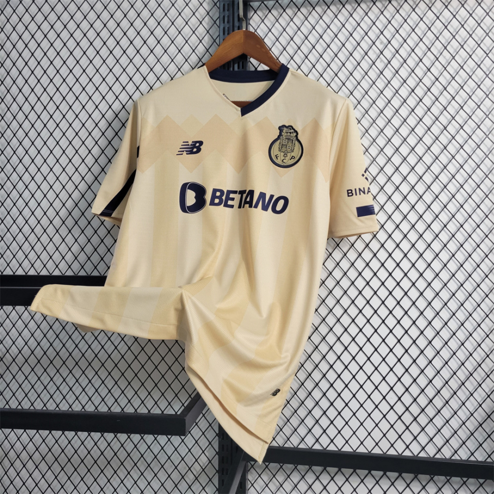23-24 Porto Away Jersey Fan Version