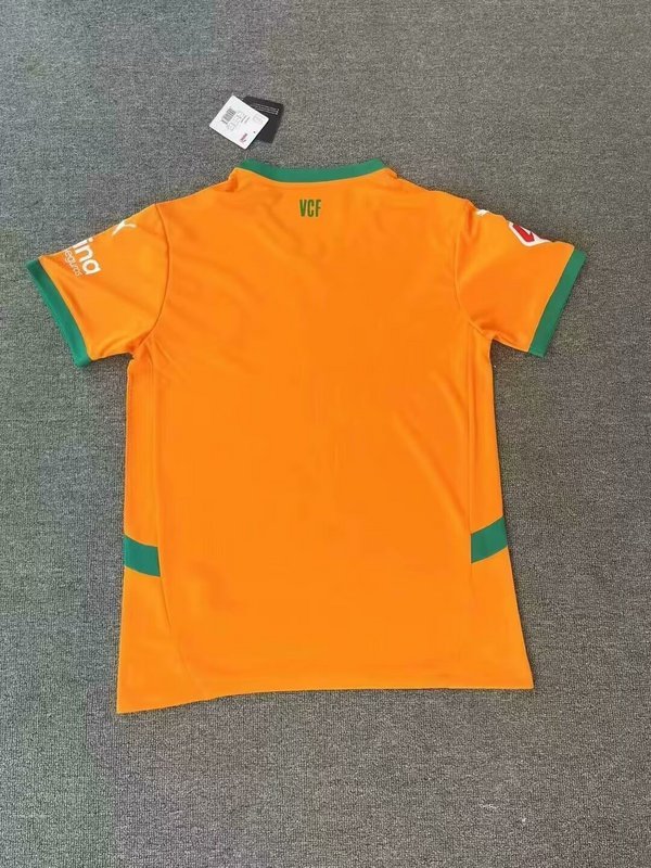 24-25 Valencia Third Away Football Jersey
