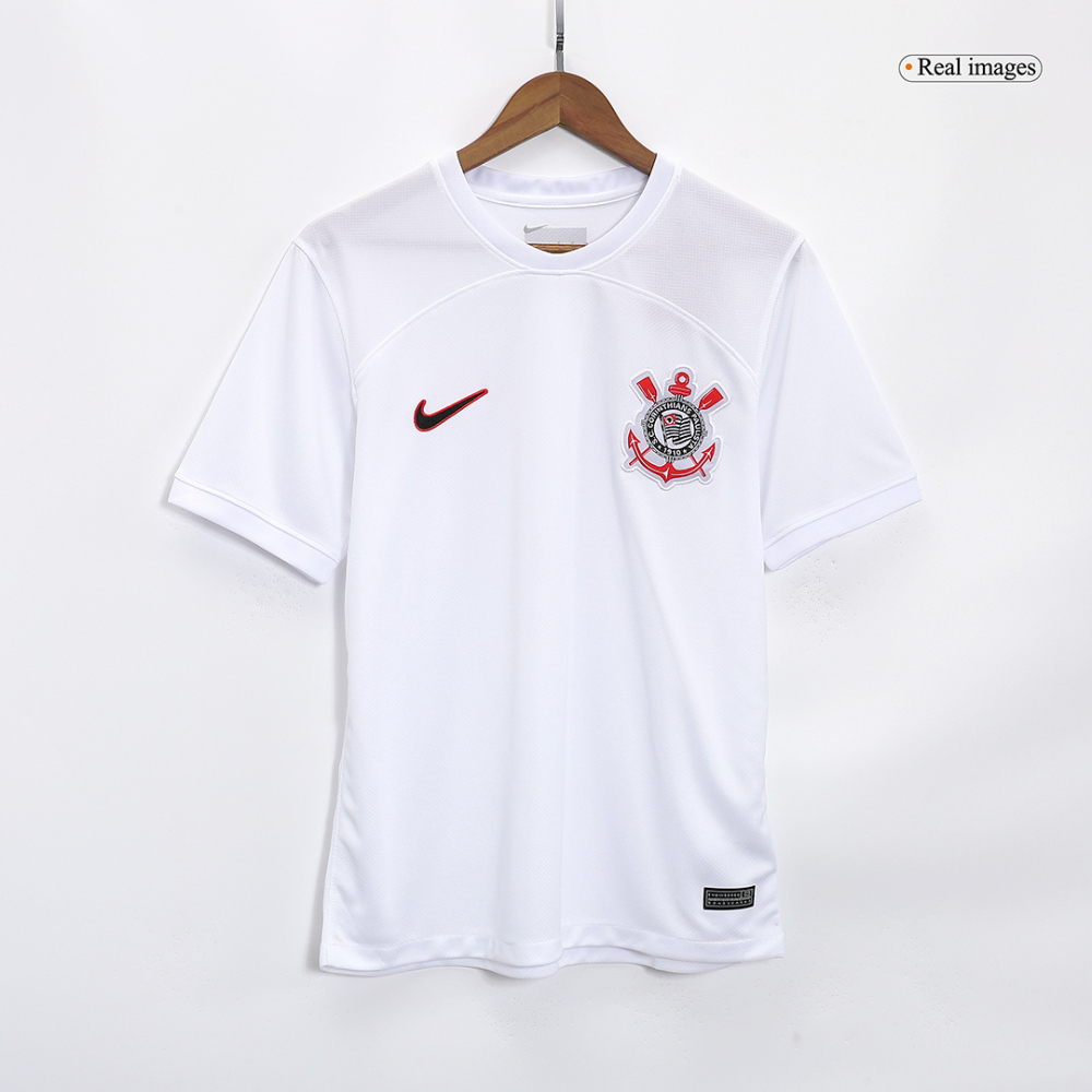 23-24 Corinthians Home Kit Jersey+Shorts