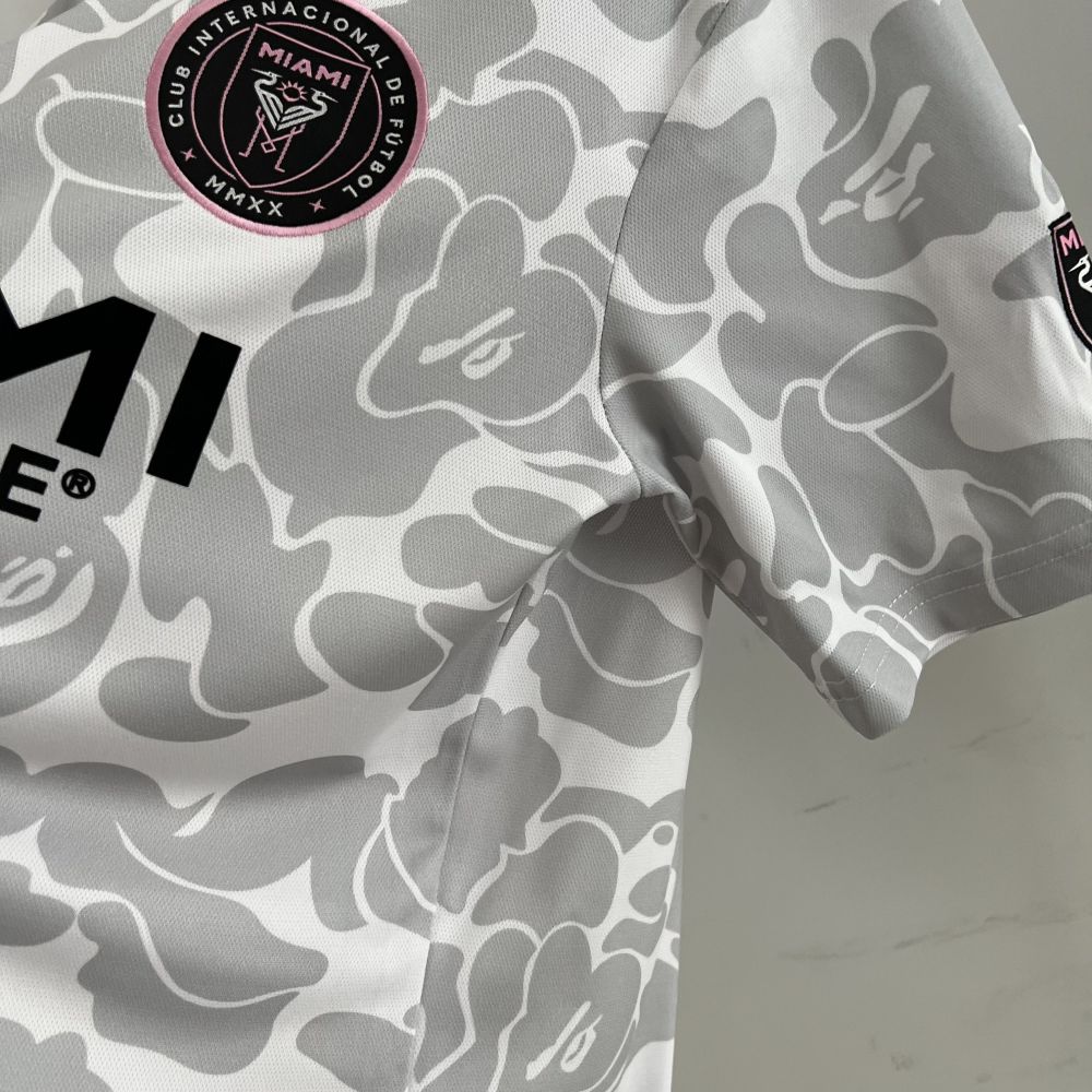 23-24 Inter Miami CF Joint Edition Best Soccer Jersey