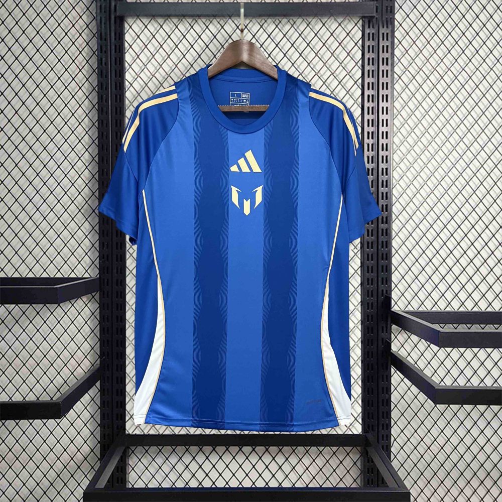 2024 Argentina Messi Pitch 2 Street Training Blue Kit Jersey