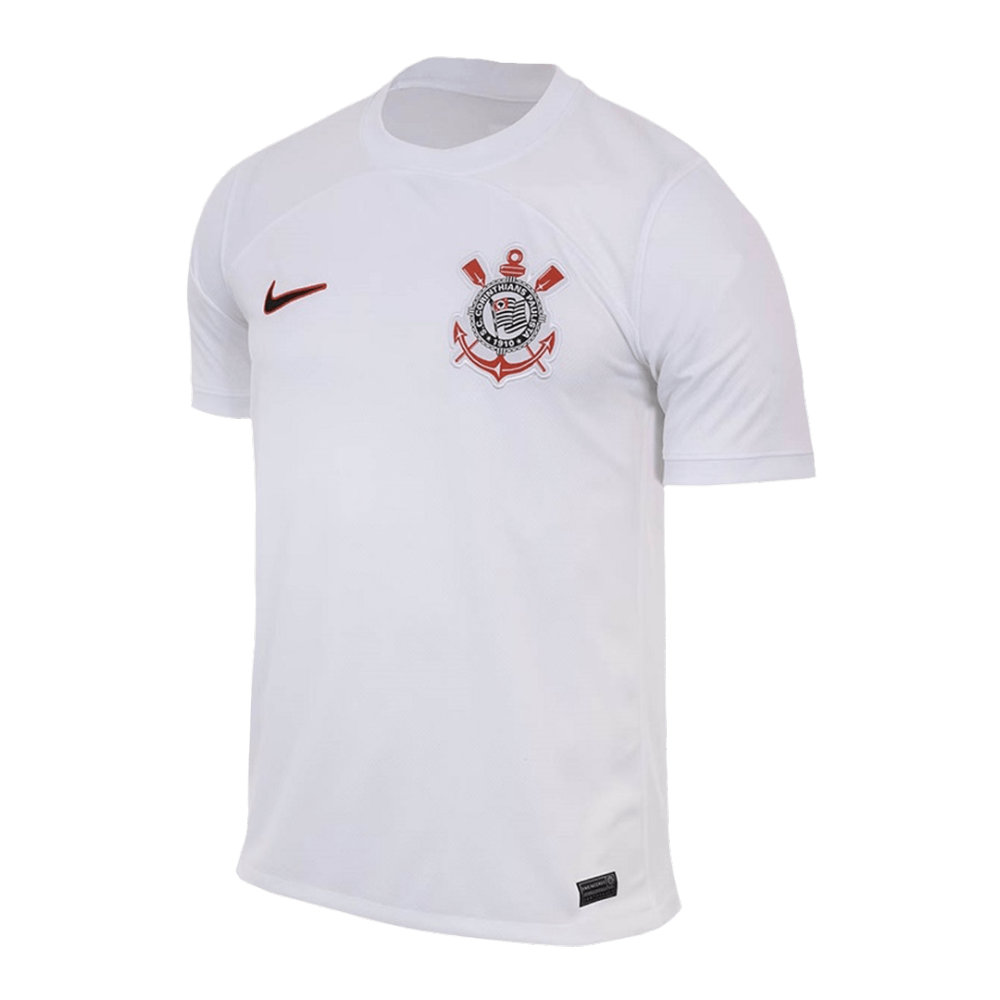 23-24 Corinthians Home Kit Jersey+Shorts