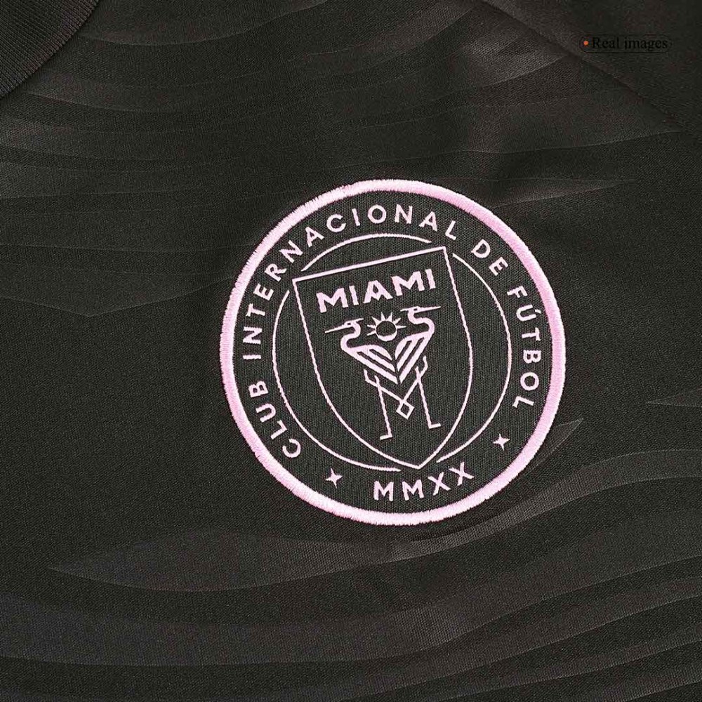 22-23 Inter Miami CF Away Kit Soccer Jersey+Shorts