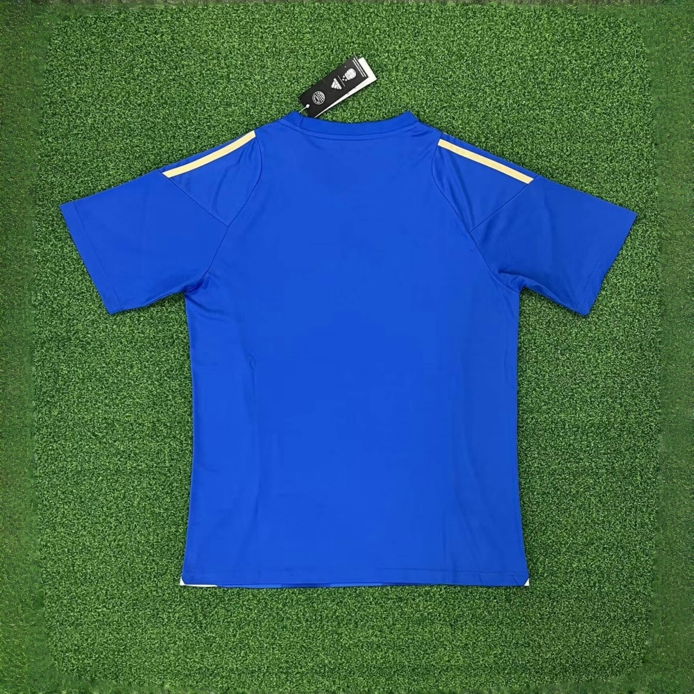 2024 Argentina Messi Pitch 2 Street Training Blue Kit Jersey