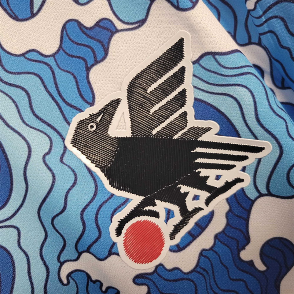 2023 Japan Ukiyo-e Special Jersey Fan Edition