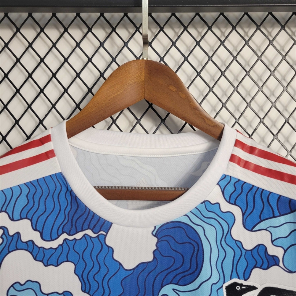 2023 Japan Ukiyo-e Special Jersey Fan Edition