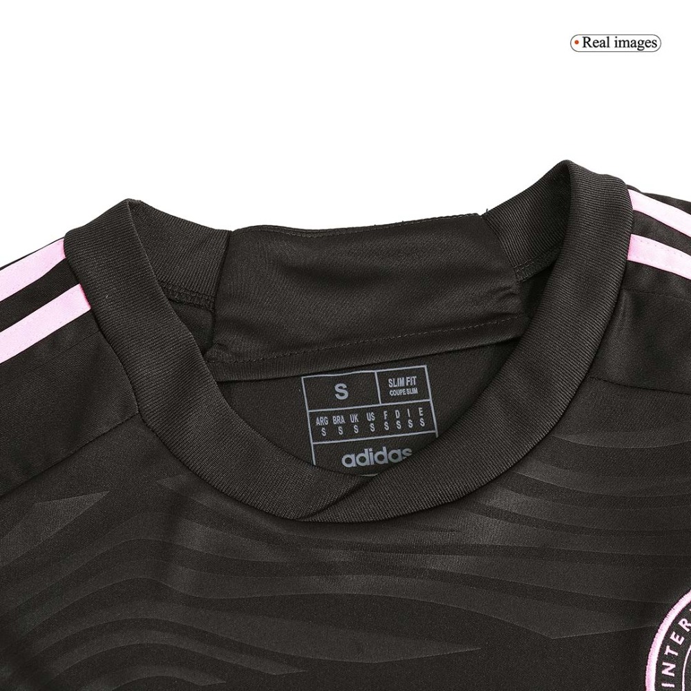 22-23 Inter Miami CF Away Kit Soccer Jersey+Shorts