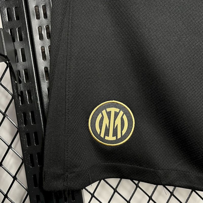 24-25 Inter Milan Home Soccer Shorts