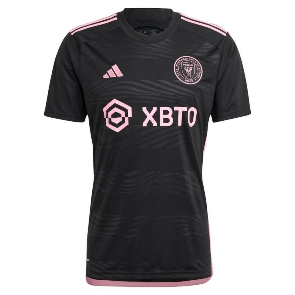22-23 Inter Miami CF Away Kit Soccer Jersey+Shorts
