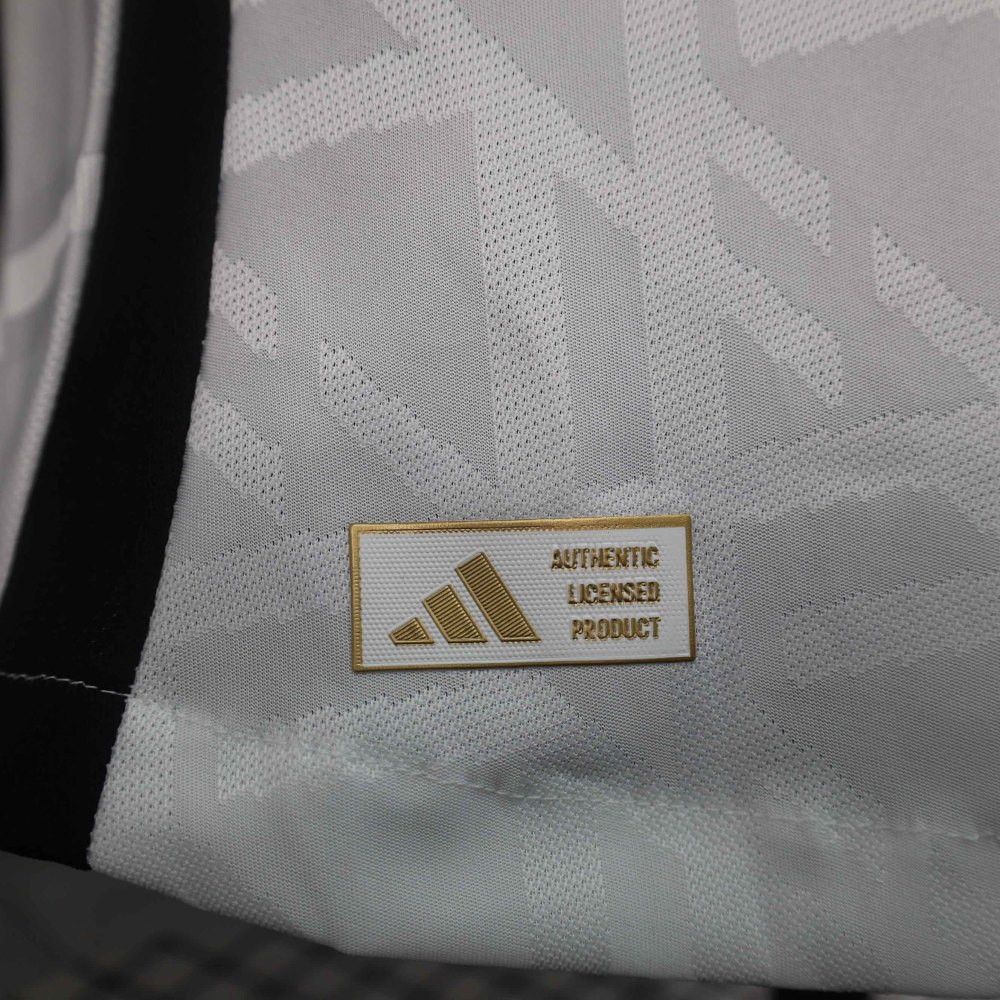 2024 Germany Euro Cup Home Jersey Player Version