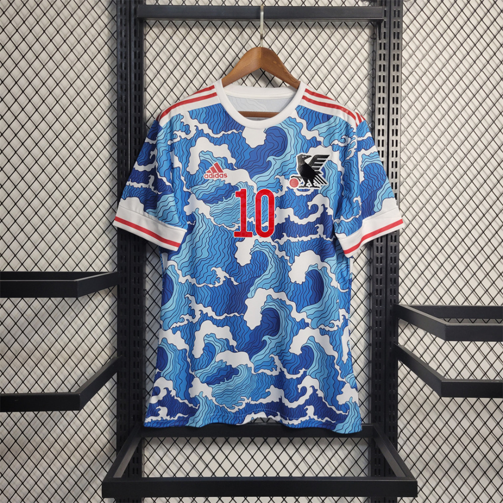 2023 Japan Ukiyo-e Special Jersey Fan Edition
