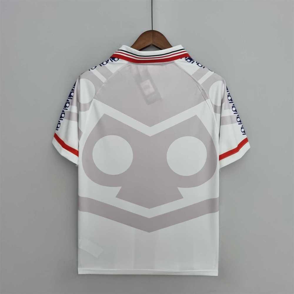 1996 Club Universidad de Chile Away Retro Jersey