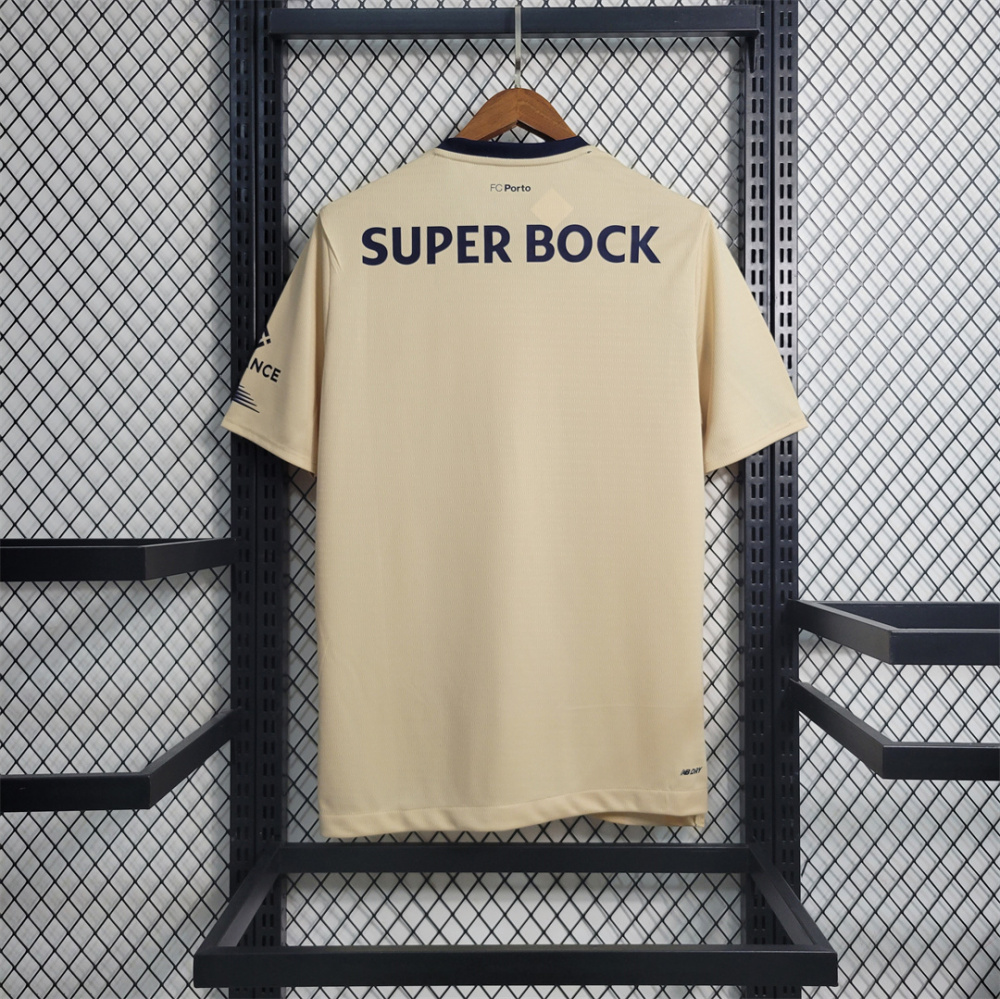 23-24 Porto Away Jersey Fan Version