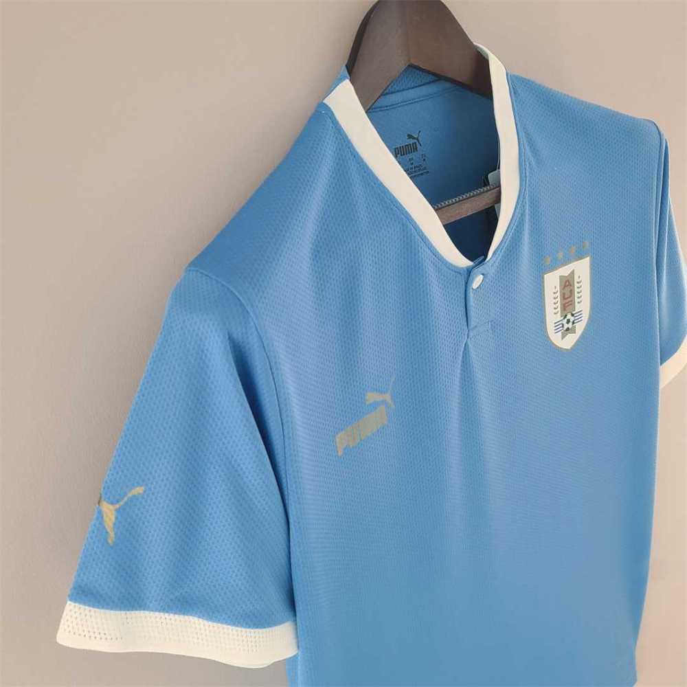 2022 Uruguay World Cup Home Fan Edition
