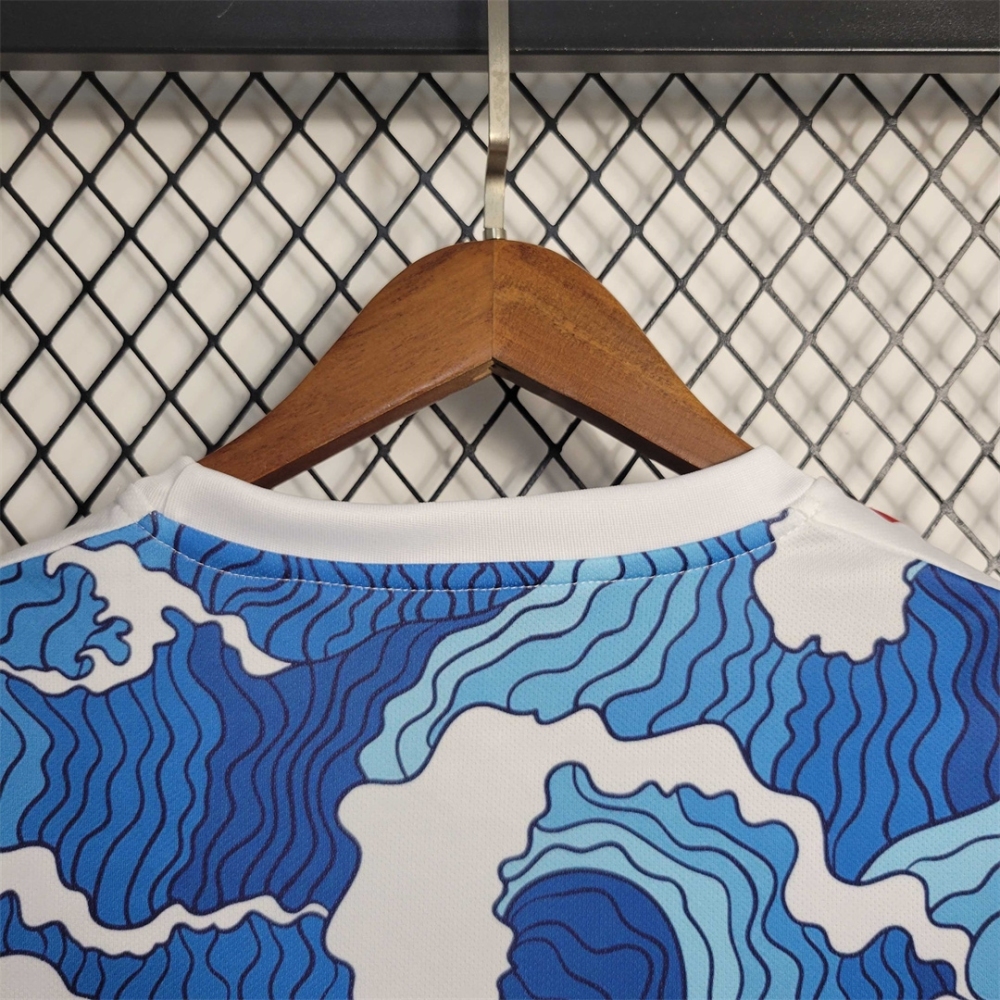 2023 Japan Ukiyo-e Special Jersey Fan Edition