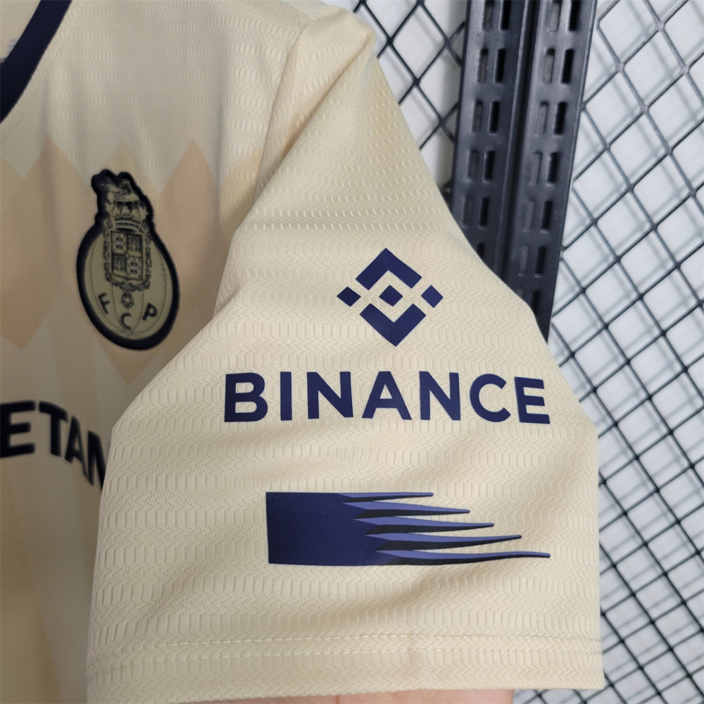 23-24 Porto Away Jersey Fan Version