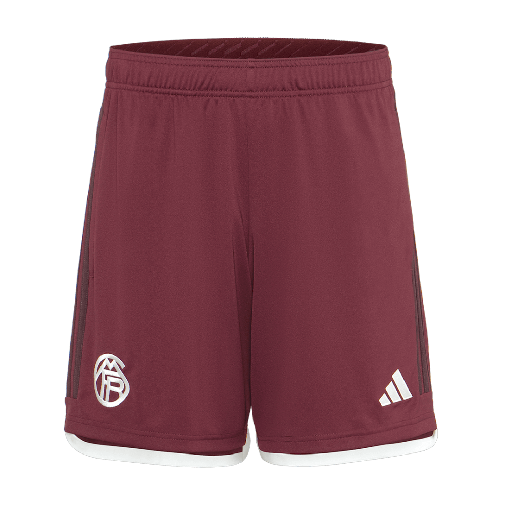 23-24 Bayern Munich Third Away Soccer Shorts