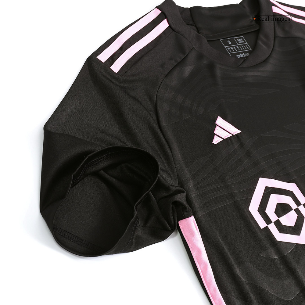 22-23 Inter Miami CF Away Kit Soccer Jersey+Shorts