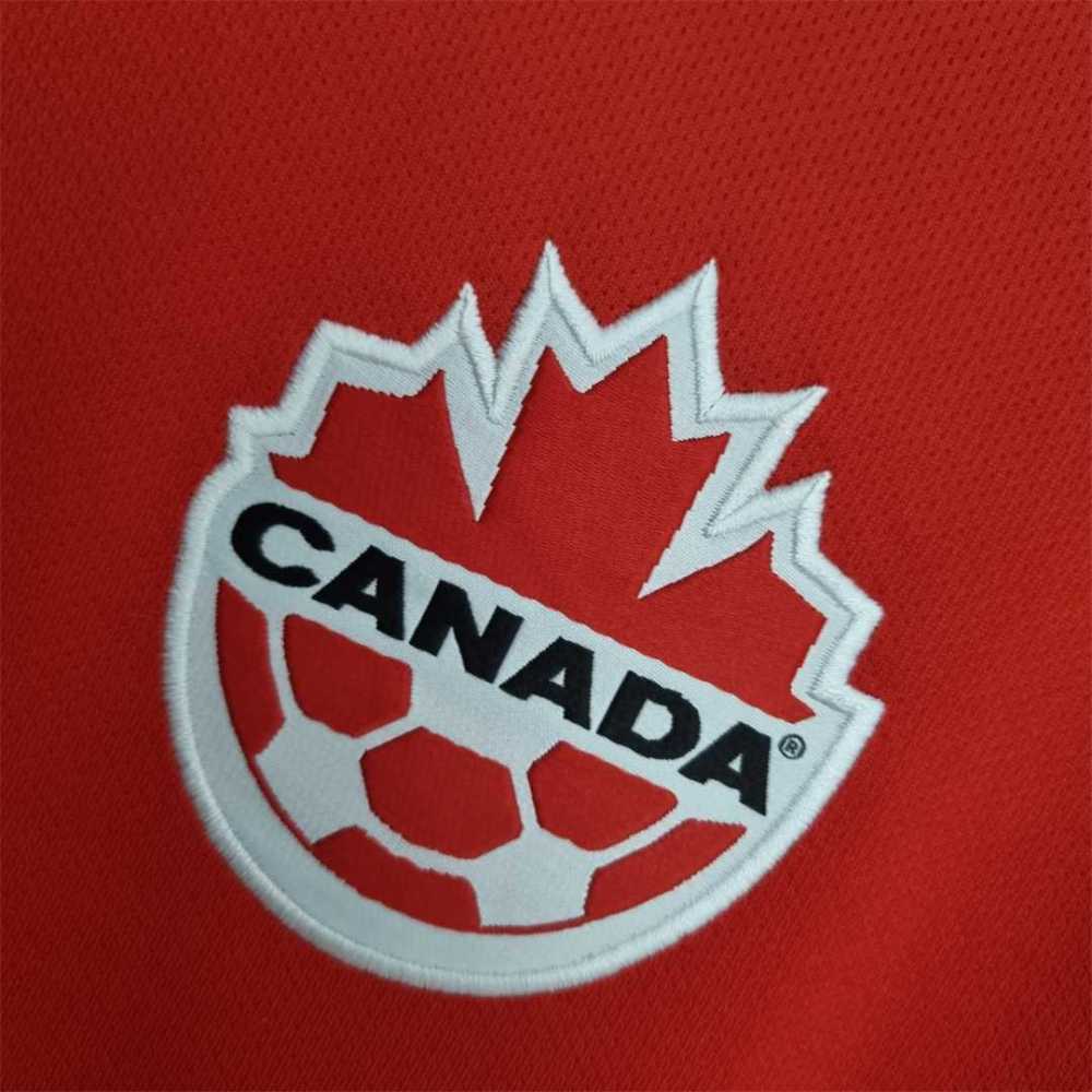2022 Canada World Cup Home Fan Edition