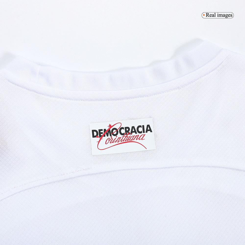23-24 Corinthians Home Kit Jersey+Shorts
