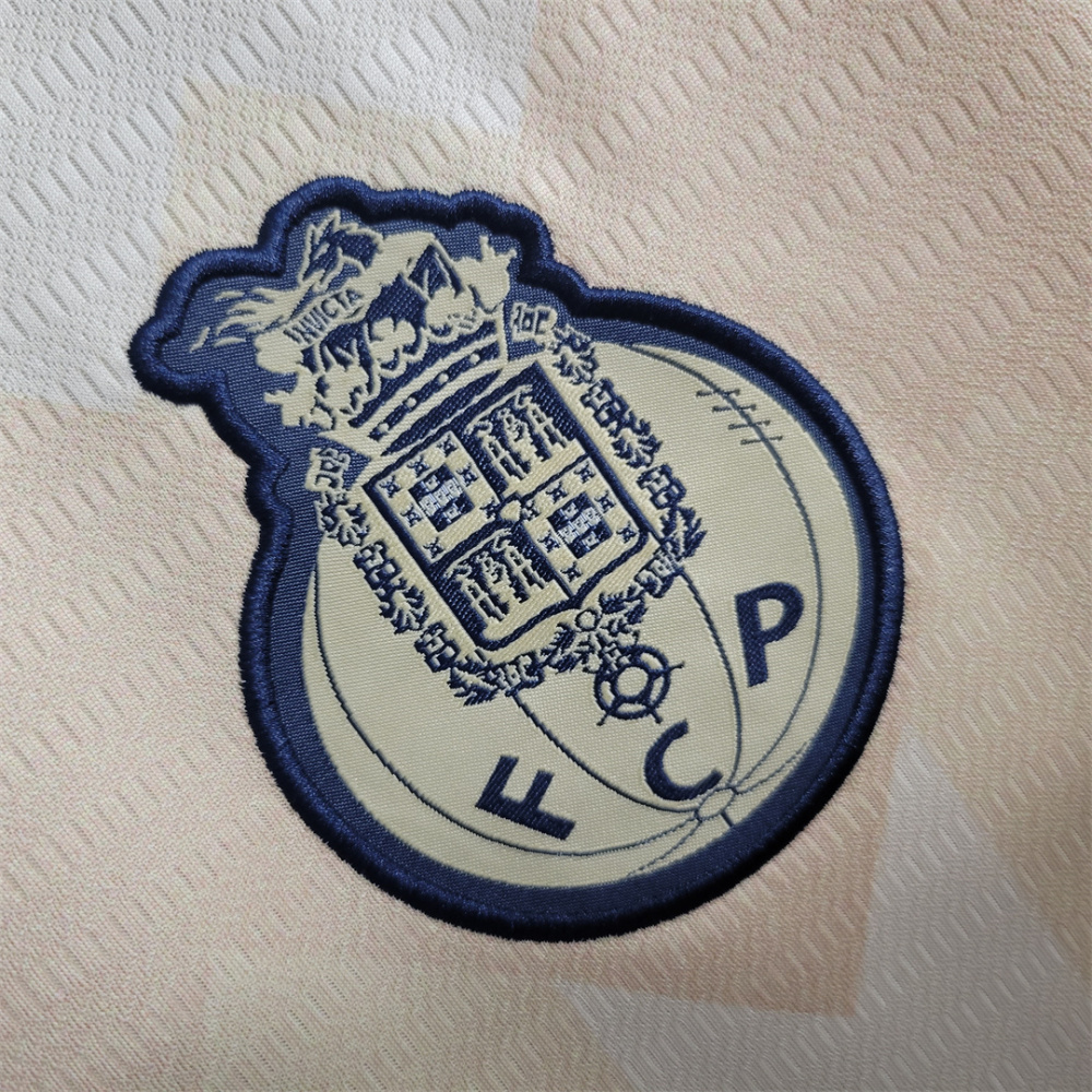 23-24 Porto Away Jersey Fan Version