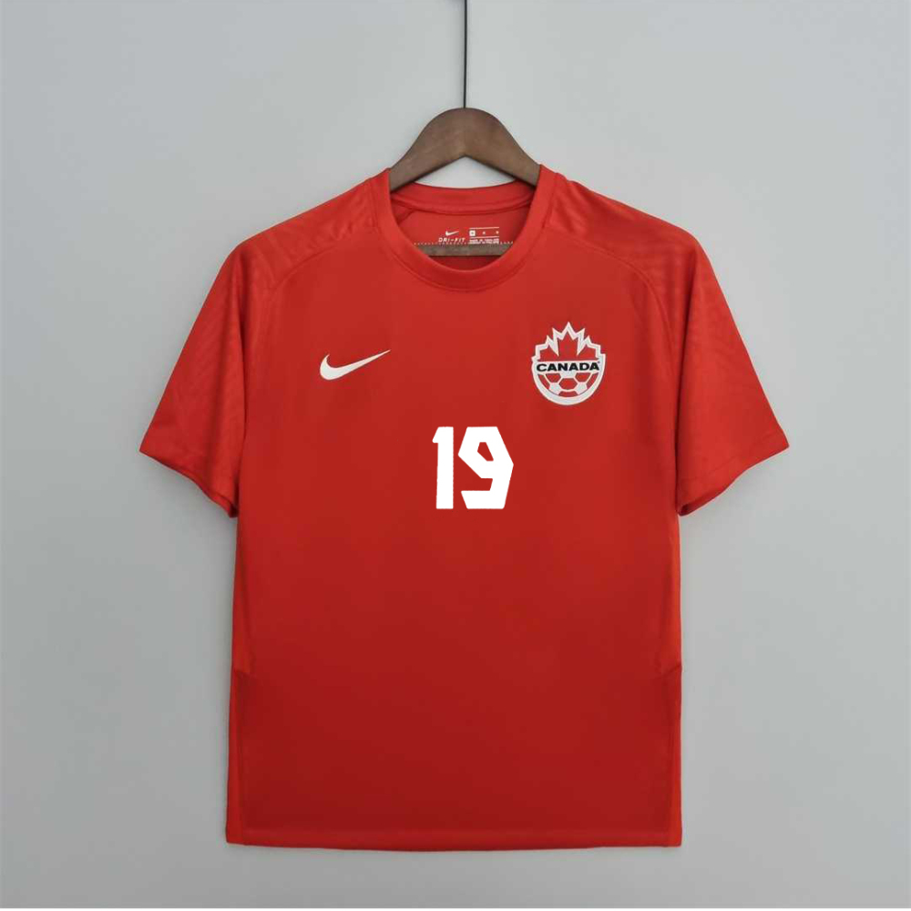 2022 Canada World Cup Home Fan Edition