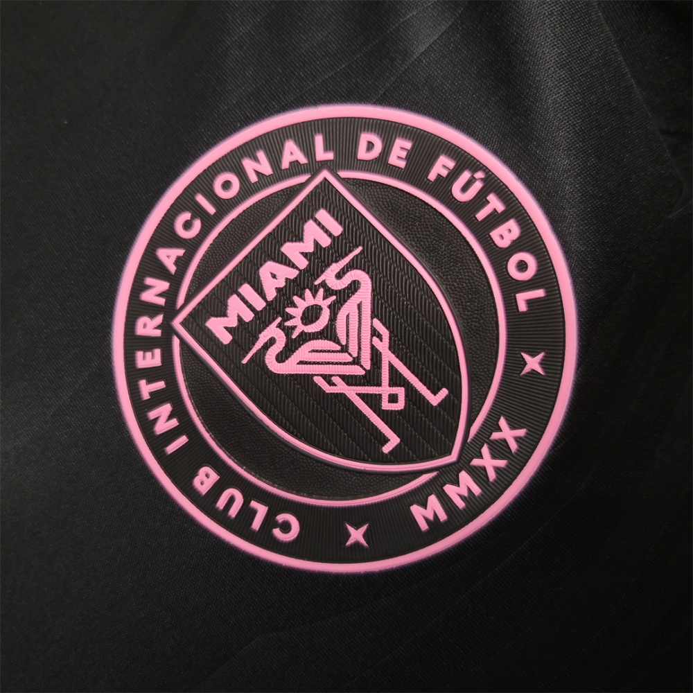 22-23 Inter Miami Messi#10 CF Away Soccer Jersey Player Version