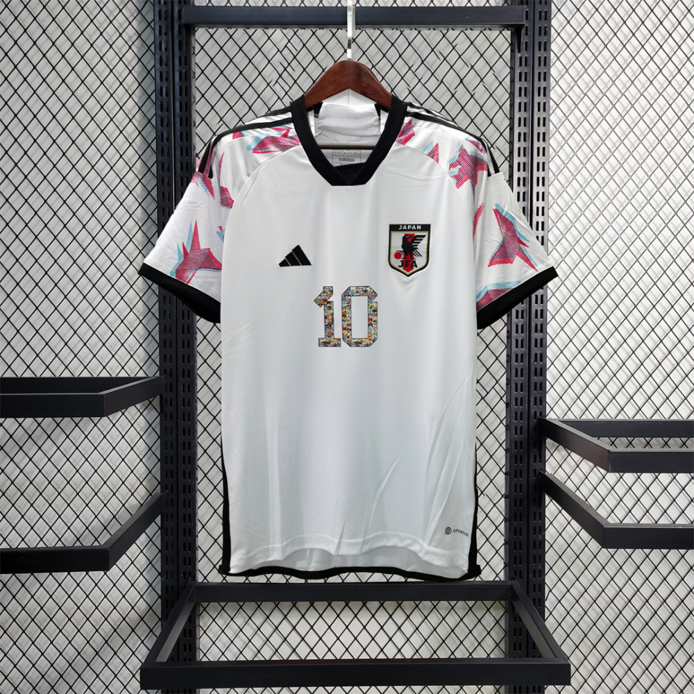 2022 Japan World Cup Away Fan Edition