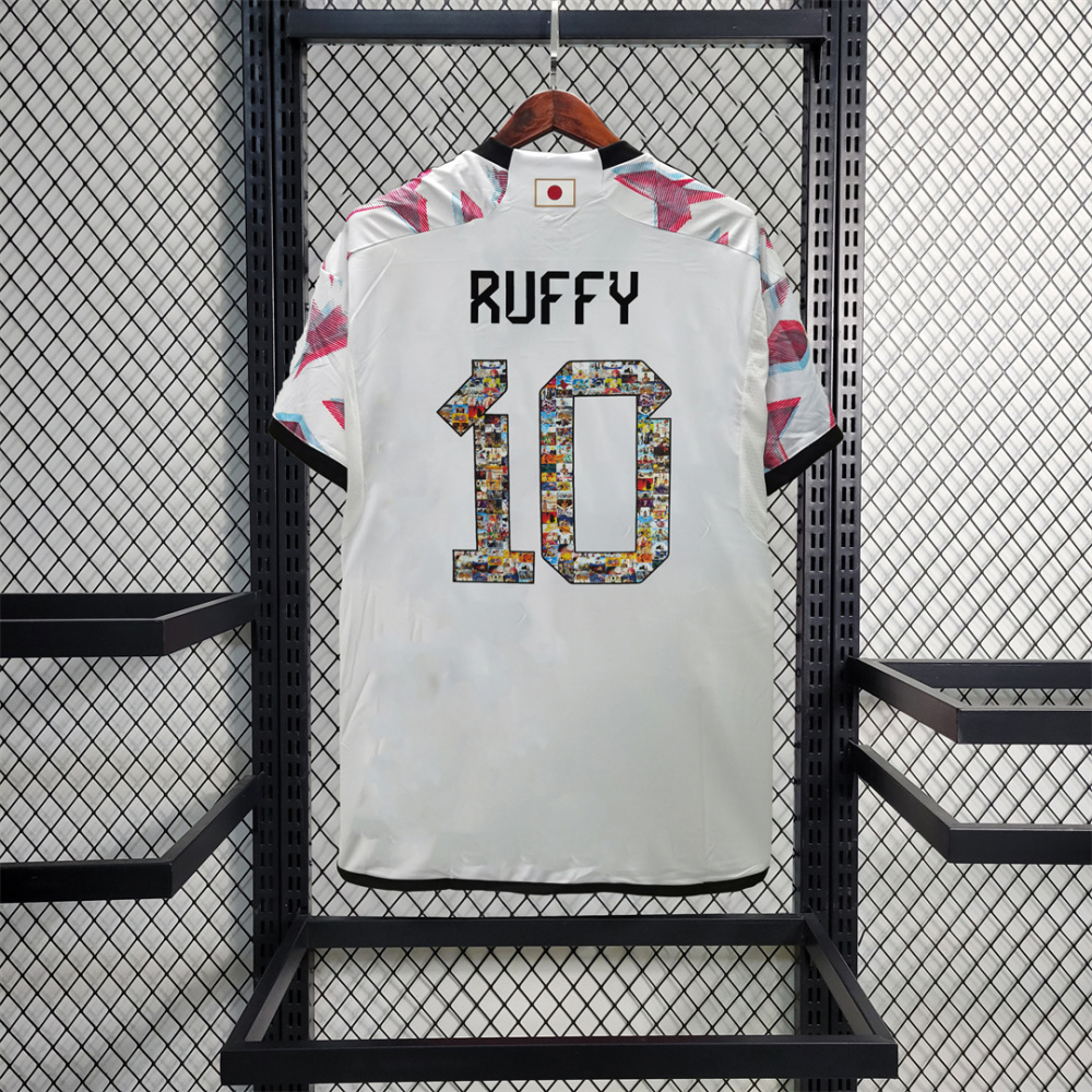 2022 Japan World Cup Away Fan Edition