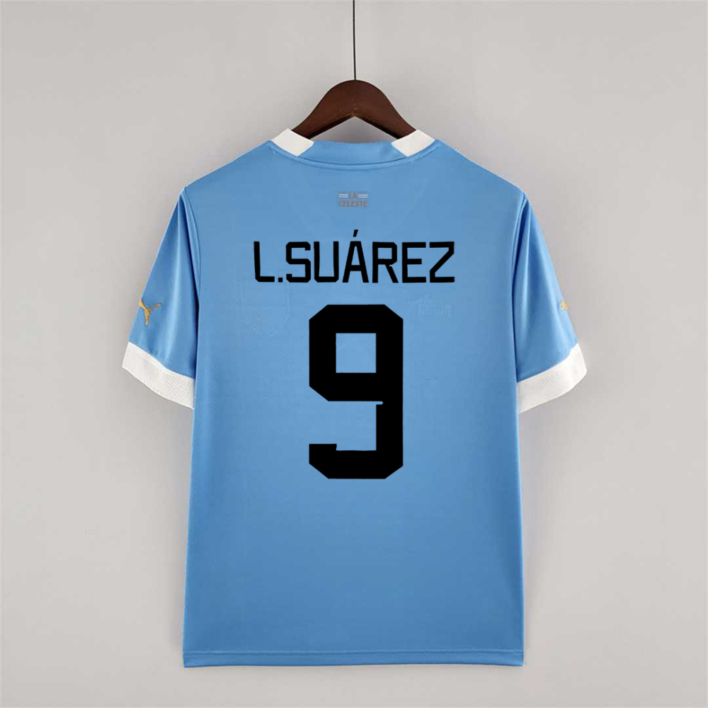 2022 Uruguay World Cup Home Fan Edition