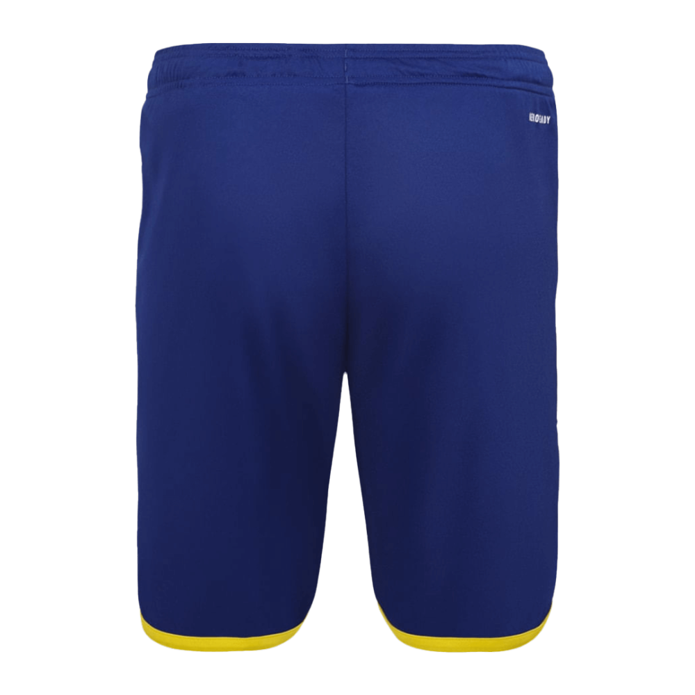 23-24 Boca Juniors Home Soccer Shorts