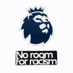 NO ROOM FOR RACISM