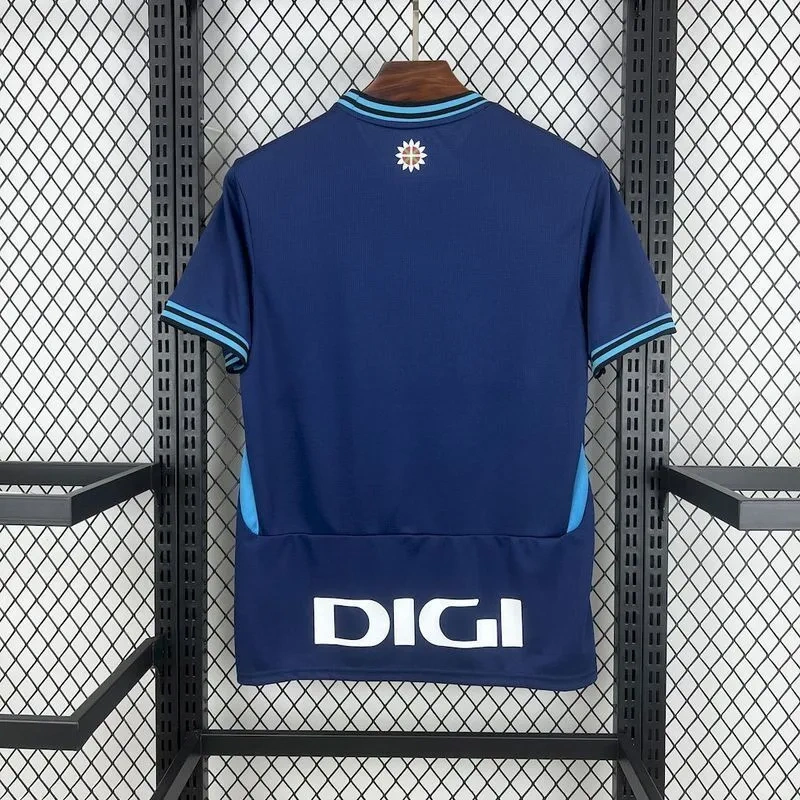 25-26 Athletic Club de Bilbao Away Soccer Jersey