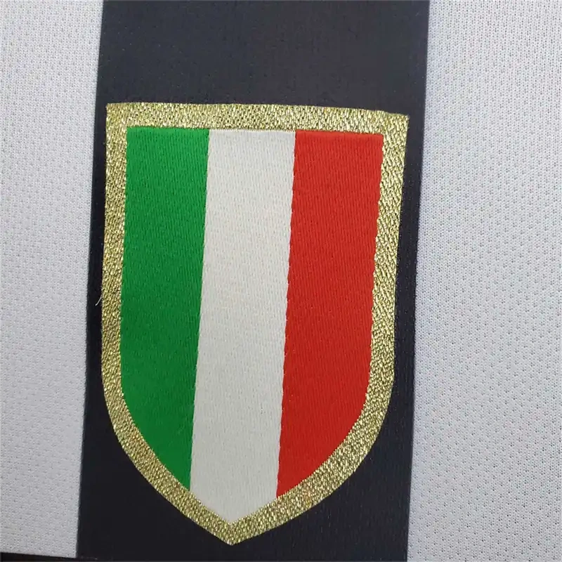 14-15 Juventus Home Retro Soccer Jersey