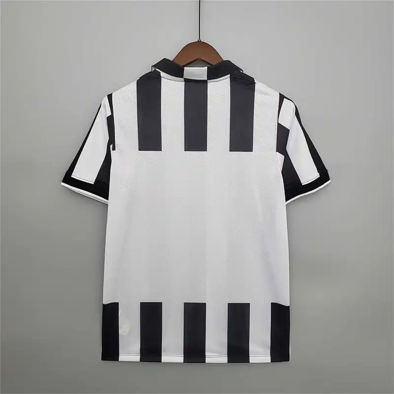 14-15 Juventus Home Retro Soccer Jersey