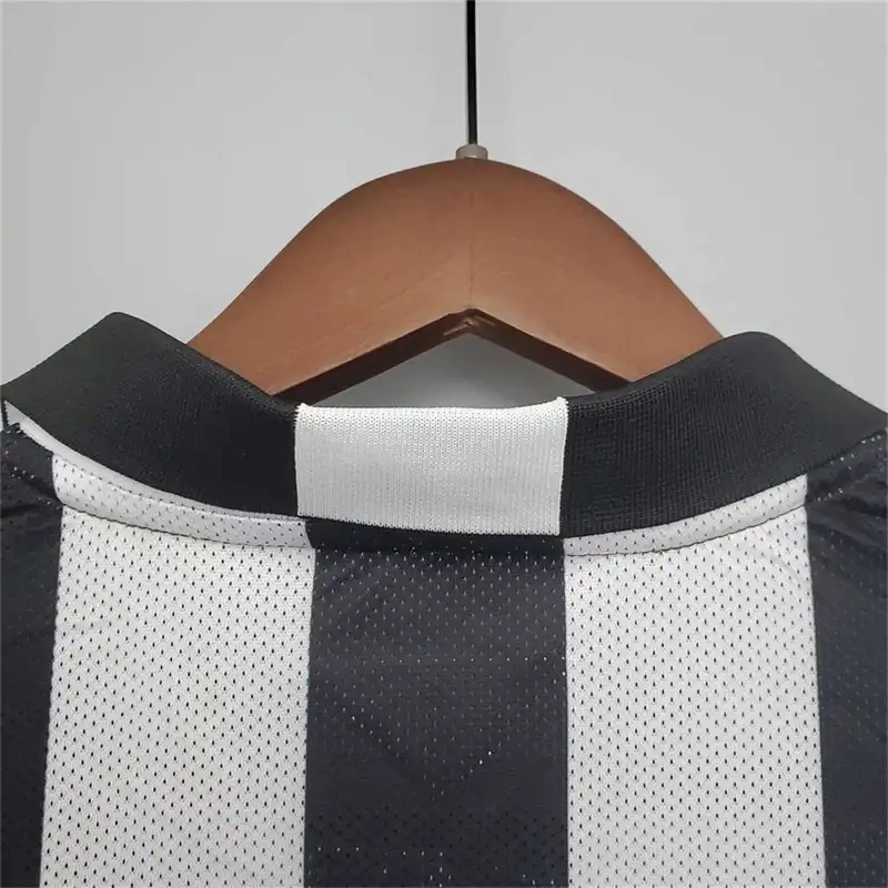 14-15 Juventus Home Retro Soccer Jersey