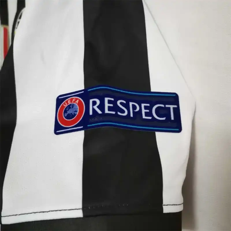 14-15 Juventus Home Retro Soccer Jersey