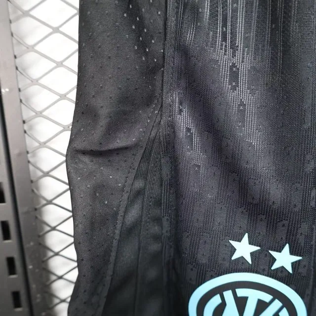 25-26 Inter Milan Home Soccer Shorts Player Version