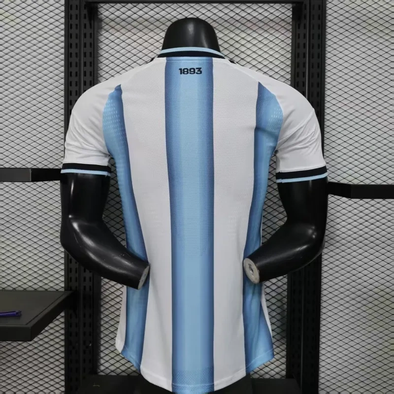2026 Argentina Home World Cup Player Version Soccer Jersey