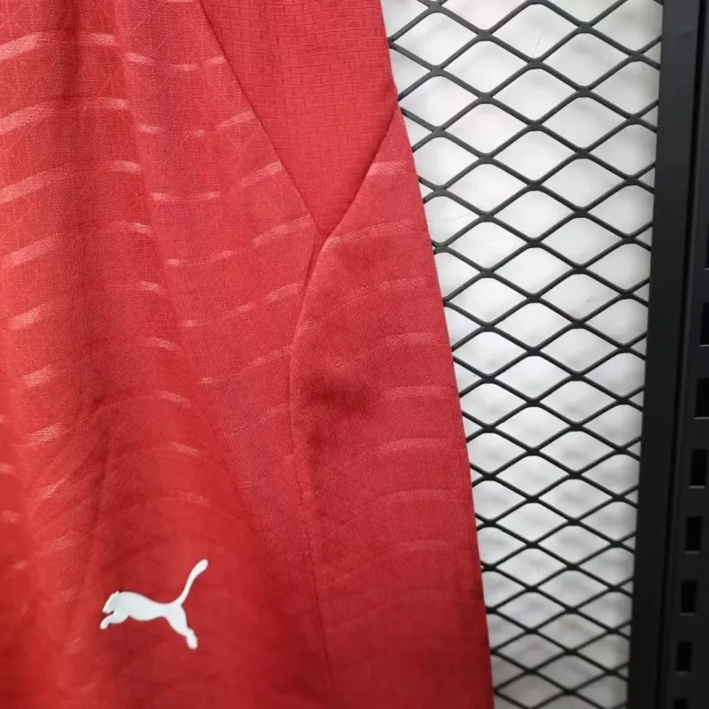 2026 Portugal Home World Cup Soccer Shorts Player Version