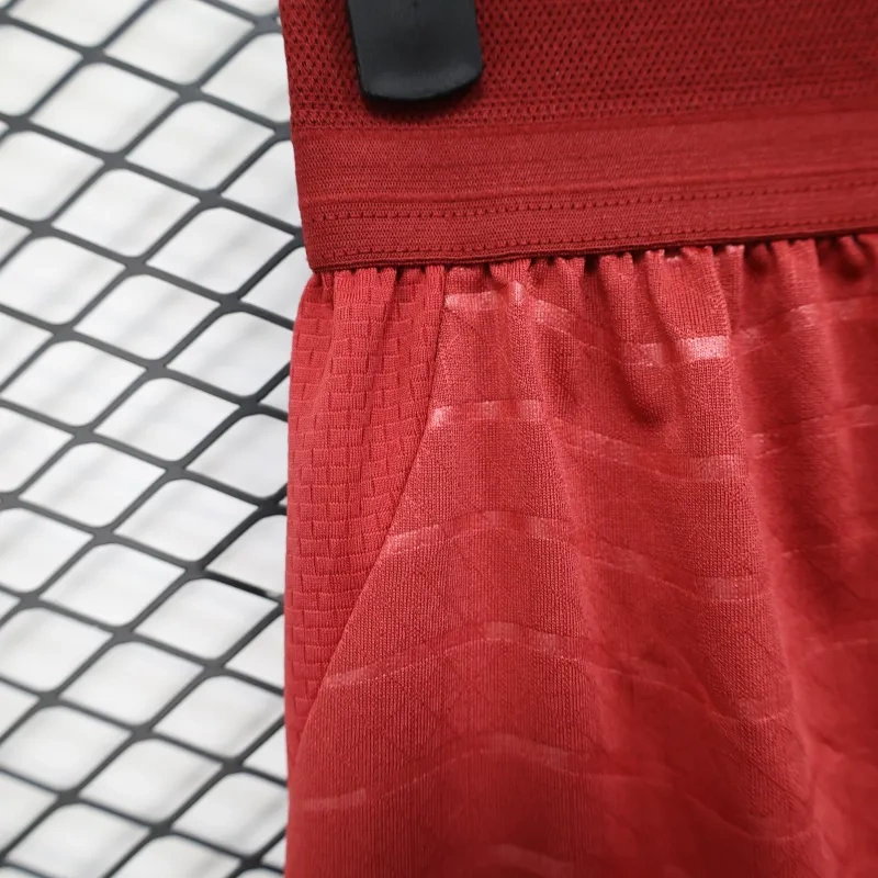 2026 Portugal Home World Cup Soccer Shorts Player Version